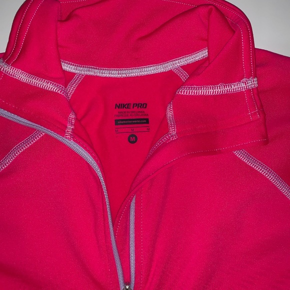 NikePro (Medium) Athletic Jacket - Picture 2 of 4